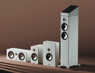 MONITOR AUDIO Bronze 7G 300 + 50 + Centre + AMS + On-Wall Zestaw kolumn z ATMOS 9.0 - 9
