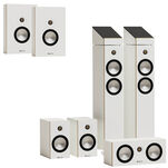 MONITOR AUDIO Bronze 7G 300 + 50 + Centre + AMS + On-Wall Zestaw kolumn z ATMOS 9.0 - 2