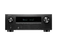 Tangent Spectrum II X6 x2 + XLCR x3 + DENON AVR-X2800H Zestaw kina 5.0 - 12