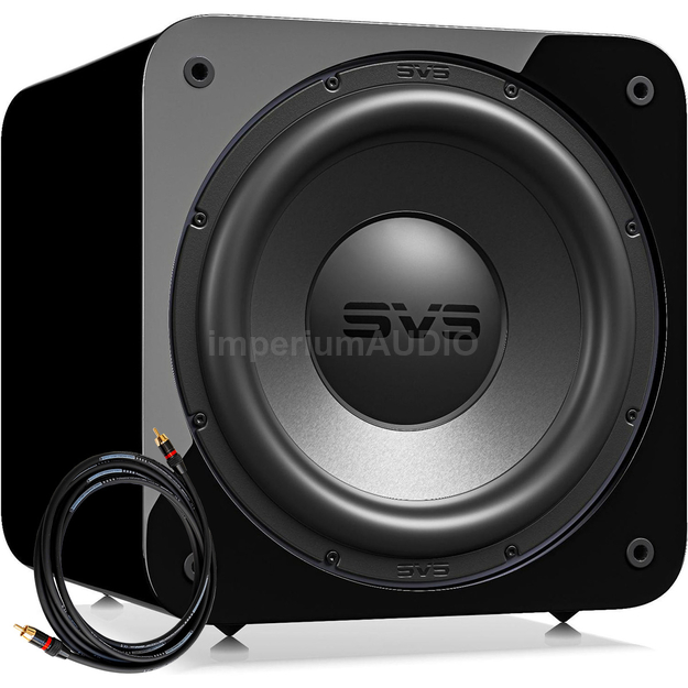 SVS SB3000 R|Evolution Subwoofer aktywny + kabel