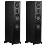 Magnat Signature 809 Kolumna podłogowa Black + Roksan Attessa Amplifier Zintegrowany wzmacniacz Stereo - 4