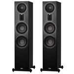 Magnat Signature 809 Kolumna podłogowa Black + Roksan Attessa Amplifier Zintegrowany wzmacniacz Stereo - 3