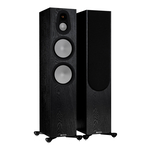 MONITOR AUDIO Silver 500 7G + Roksan Attessa Streaming Amplifier Black - 4
