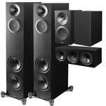 Paradigm PREMIER v2 820F 220B 520C Zestaw kolumn kina 5.0 - 3