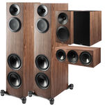 Paradigm PREMIER v2 820F 220B 520C Zestaw kolumn kina 5.0 - 2
