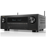 DENON AVR-X2800H Amplituner kina domowego 7.2 8K Ultra HD, HEOS - 3