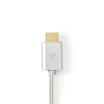 Nedis Profigold KABEL Adapter WTYK HDMI - WTYK USB-C 3.2 4K UHD 2m - 4