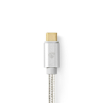 Nedis Profigold KABEL Adapter WTYK HDMI - WTYK USB-C 3.2 4K UHD 2m - 5