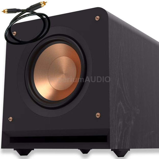 Klipsch RP-1000SW Subwoofer aktywny 300W