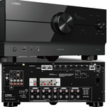 Indiana Line DIVA 6 + 3 + 7 + YAMAHA RX-A4A Zestaw kolumn kina 5.0 - 22