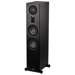 Magnat Signature 809 Kolumna podłogowa Black + Yamaha R-N800A Amplituner stereo z MusicCast DAB+ - 6