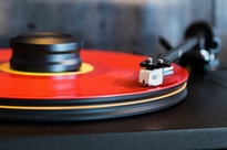 MOFI StudioDeck+ M Gramofon Paskowy + MasterTracker - 14