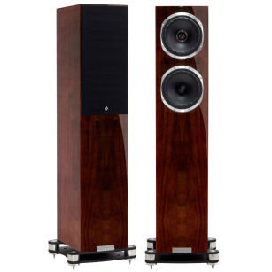 FYNE AUDIO F501 SP Gloss kolumny podłogowe