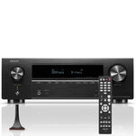 FOCAL SIB EVO 5.1 ZESTAW KOLUMN KINA 5.1 EISA + UCHWYTY + Denon AVR-X1800H DAB 8K HEOS Wi-Fi - 13