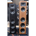 MARTIN LOGAN FOUNDATION F1 Gen2 Folded Motion S + Yamaha R-N800A MusicCast Tidal Wi-Fi - 11