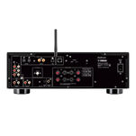 MARTIN LOGAN FOUNDATION F1 Gen2 Folded Motion S + Yamaha R-N800A MusicCast Tidal Wi-Fi - 6