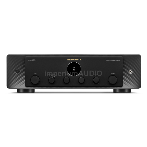 Marantz Cinema 60n Zintegrowany sieciowy wzmacniacz Stereo HEOS HDMI eARC