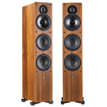 Indiana Line Tesi 661 Walnut + EverSolo PLAY CD Edition - Wzmacniacz ALL-IN-ONE z Odtwarzaczem CD - 2