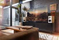 Klipsch The Fives II Aktywne kolumny podstawkowe HDMI eARC Wi-Fi Dolby Atmos® Tidal - 25