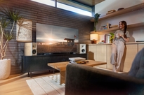Klipsch The Fives II Aktywne kolumny podstawkowe HDMI eARC Wi-Fi Dolby Atmos® Tidal - 21