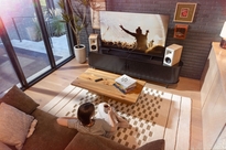 Klipsch The Fives II Aktywne kolumny podstawkowe HDMI eARC Wi-Fi Dolby Atmos® Tidal - 23