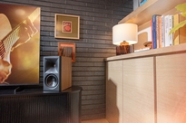 Klipsch The Fives II Aktywne kolumny podstawkowe HDMI eARC Wi-Fi Dolby Atmos® Tidal - 24