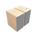 Klipsch The Fives II Aktywne kolumny podstawkowe HDMI eARC Wi-Fi Dolby Atmos® Tidal - 12