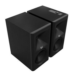 Klipsch The Fives II Aktywne kolumny podstawkowe HDMI eARC Wi-Fi Dolby Atmos® Tidal