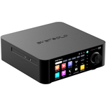 Indiana Line Tesi 661 Black + EverSolo PLAY CD Edition - Wzmacniacz ALL-IN-ONE z Odtwarzaczem CD - 10