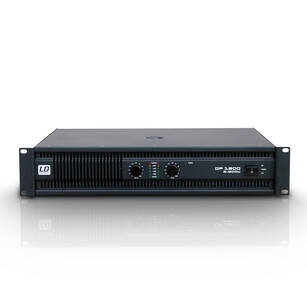 LD Systems DEEP2 1600 Końcówka mocy PA 2x800W 2Ω