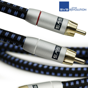 SVS SoundPath Kabel do subwoofera 1x RCA - 1x RCA 8m