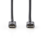 Nedis Profigold Kabel Ultra High Speed HDMI - HDMI 2.1 8K 60Hz 48Gbps - 3m - 5