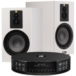 Magnat Signature 603 + Elipson Music Center Connect HD Amplituner all-in-one Streamer CD Wi-Fi Tidal Spotify - 2