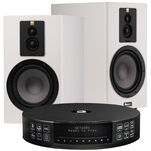 Magnat Signature 603 + Elipson Music Center Connect HD Amplituner all-in-one Streamer CD Wi-Fi Tidal Spotify - 2