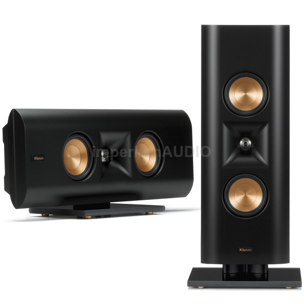 Klipsch RP-240D Kolumna naścienna podstawkowa On-Wall