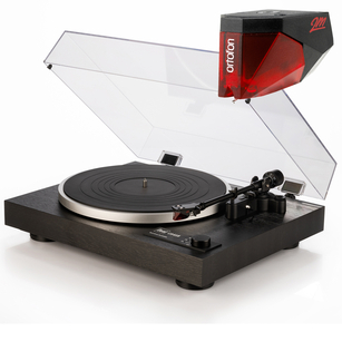 DUAL CS 418 GRAMOFON Z NAPĘDEM Belt-Drive