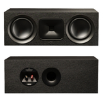 MARTIN LOGAN FOUNDATION F2 + B2 + C1 + Subwoofer Dynamo 12 Zestaw kina domowego 5.1 - 6