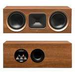 MARTIN LOGAN FOUNDATION F2 + B2 + C1 + Subwoofer Dynamo 12 Zestaw kina domowego 5.1 - 7