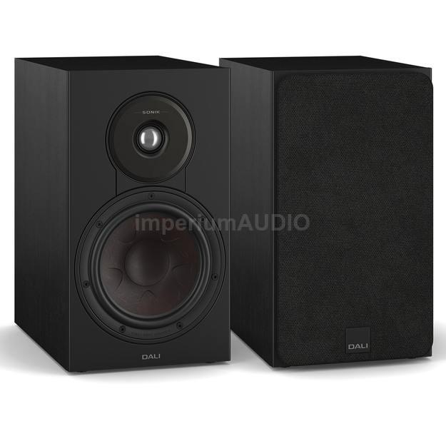 Dali SONIK 3 Kolumny podstawkowe z technologią SMC