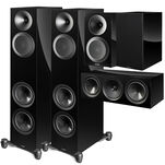 Paradigm PREMIER v2 720F 220B 520C Zestaw kolumn kina 5.0 - 3