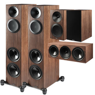 Paradigm PREMIER v2 720F 220B 520C Zestaw kolumn kina 5.0