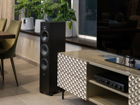 Indiana Line Tesi 661 261 761 Zestaw kolumn 5.0 + YAMAHA RX-V4A Sieciowy amplituner kina 5.2 - 4