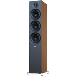 ELAC Debut 3.0 F6.3 Kolumny podłogowe walnut + Yamaha R-N800A Amplituner stereo z MusicCast DAB+ - 9