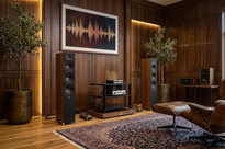 ELAC Debut 3.0 F6.3 Kolumny podłogowe walnut + Yamaha R-N800A Amplituner stereo z MusicCast DAB+ - 16