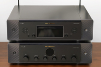 Marantz Model 50 Wzmacniacz Stereo A/B 70W i CD 50n Sieciowy odtwarzacz CD Bluetooth, AirPlay 2 - 5