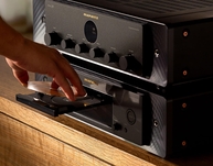 Marantz Model 50 Wzmacniacz Stereo A/B 70W i CD 50n Sieciowy odtwarzacz CD Bluetooth, AirPlay 2 - 4