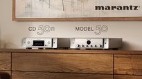 Marantz Model 50 Wzmacniacz Stereo A/B 70W i CD 50n Sieciowy odtwarzacz CD Bluetooth, AirPlay 2 - 7