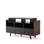 Norstone OSLO VINYL 1200 Szafka HIFI RTV na płyty winylowe - 5