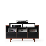 Norstone OSLO VINYL 1200 Szafka HIFI RTV na płyty winylowe - 4