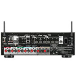 Denon AVR-X1800H DAB Amplituner kina domowego 7.2 8K HEOS Wi-Fi DAB - 5